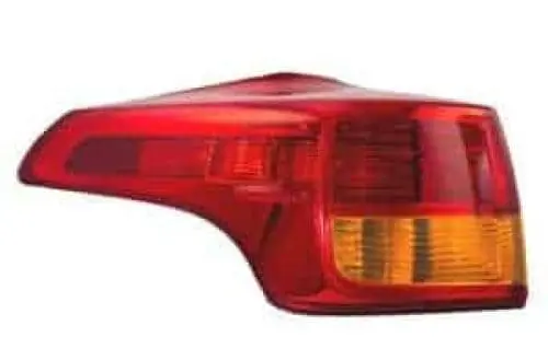 TO2804116C Rear Light Tail Lamp Assembly Driver Side