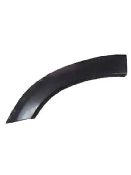 TO1791102 Passenger Side Wheel Opening Flare