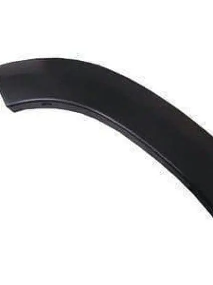 TO1791103 Passenger Side Wheel Opening Flare