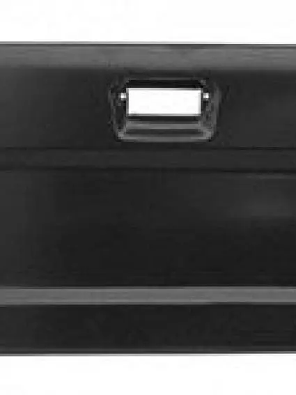 TO1900102C Rear Tailgate Shell