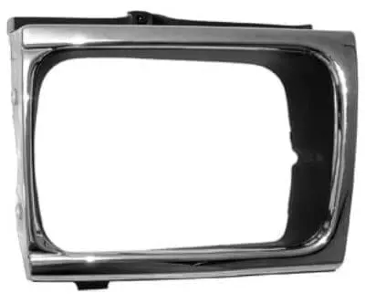 TO2512116 Driver Side Headlight Door