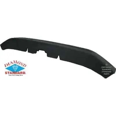 VW1070114C Front Bumper Impact Absorber