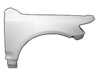 VW1241147 Passenger Side Fender