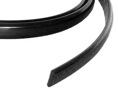 CH1157150 Rear Bumper Bumper Impact Strip