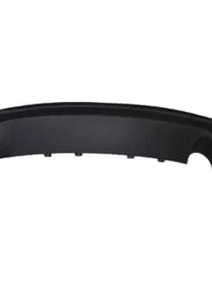 CH1195107 Rear Bumper Valance Panel