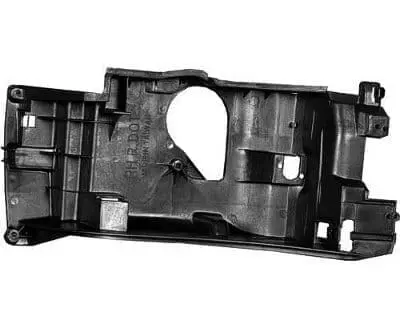 CH1221105 Body Panel Header Headlamp Mounting