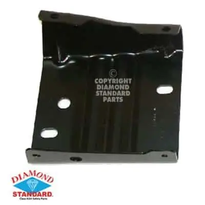 FO1066145DSC Driver Side Front Bumper Bracket Mounting