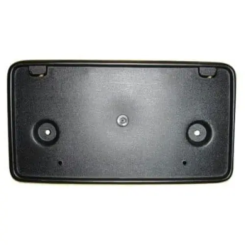 FO1068111 Front Bumper License Plate Bracket
