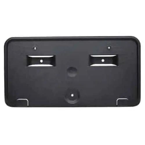 FO1068151 Front Bumper License Plate Bracket