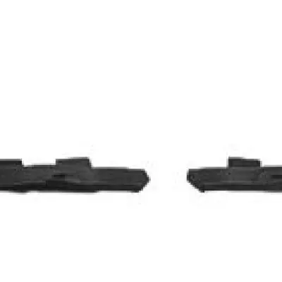 FO1089120 Passenger Side Front Bumper Filler Panel