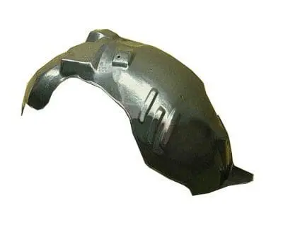 FO1248129C Body Panel Fender Liner Driver Side