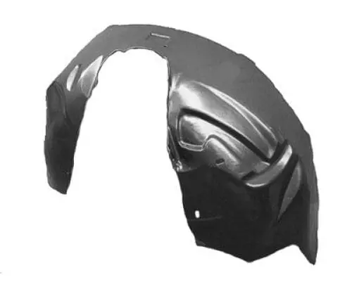 FO1248134 Driver Side Fender Liner