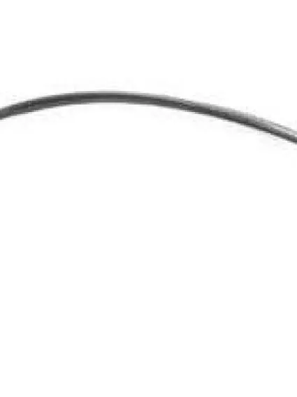 FO1291106 Passenger Side Fender Molding