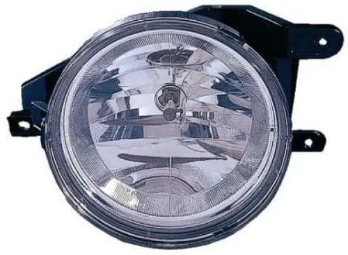 FO2593191 Front Light Fog Lamp Assembly Bumper