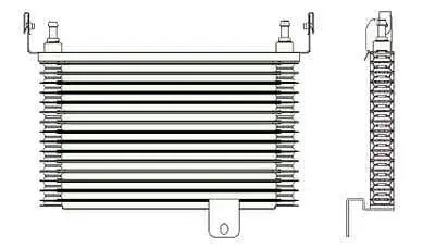FO4050106 Automatic Transmission Cooler Assembly
