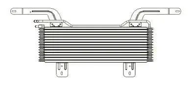 FO4050113 Automatic Transmission Cooler Assembly