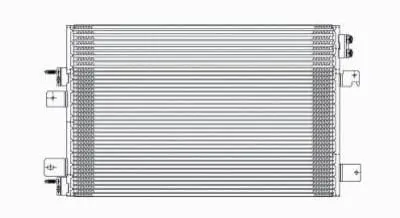 CNDDPI3586 A/C Condenser
