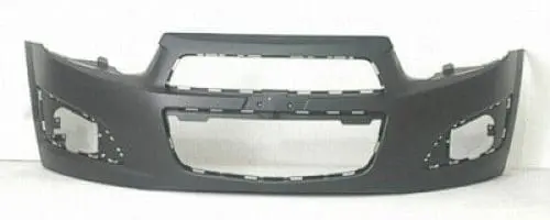 GM1000928 Front Bumper Cover