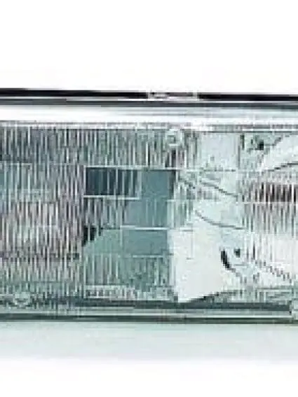 GM2501124V Front Light Headlight Lamp
