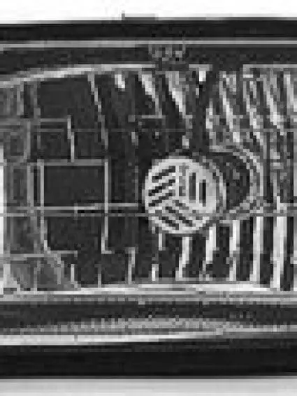 GM2502159V Front Light Headlight Assembly Composite