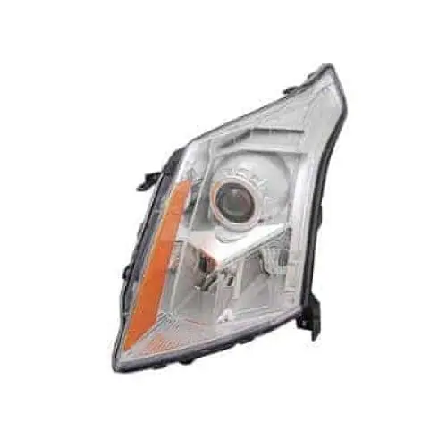 GM2502345C Front Light Headlight Assembly Composite