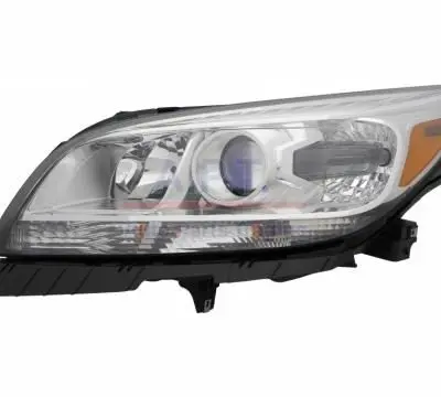 GM2502362C Front Light Headlight Assembly Composite