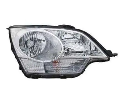 GM2503306C Front Light Headlight Assembly Composite