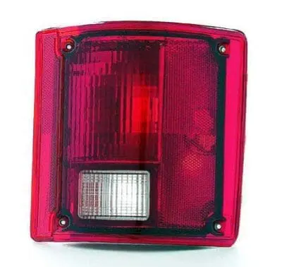 GM2807102 Rear Light Tail Lamp Lens & Housing