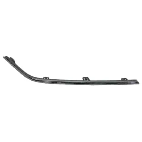 AC1039100 Passenger Side Front Bumper Grille Lower Molding