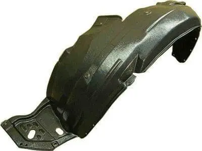 AC1249136 Passenger Side Fender Liner