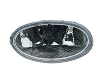 AC2594100 Driver Side Fog Lamp Lens and Housing