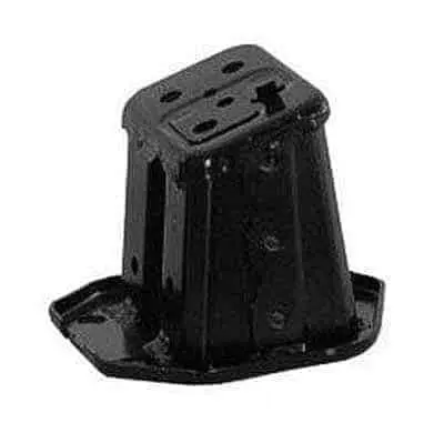 HO1067107C Passenger Side Front Bumper Mounting Bracket