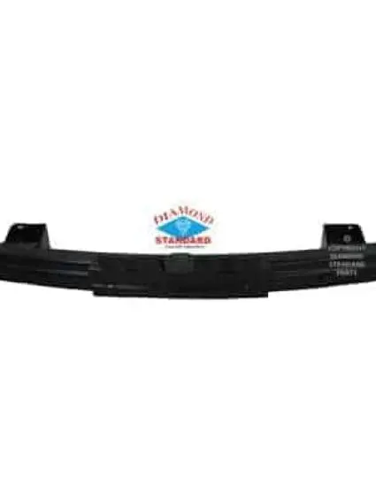 HO1106187C Rear Bumper Impact Bar