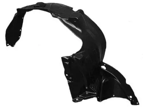 HO1250108C Driver Side Fender Liner