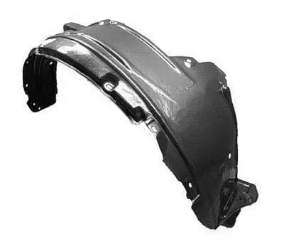 HO1251110C Passenger Side Fender Liner