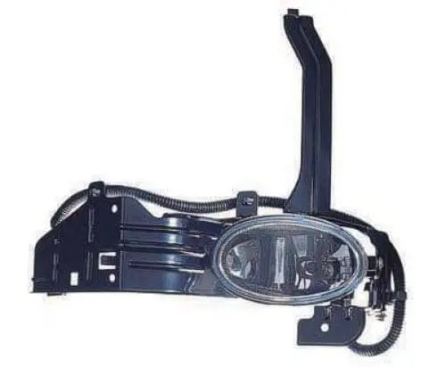 HO2592119C Driver Side Fog Lamp Assembly