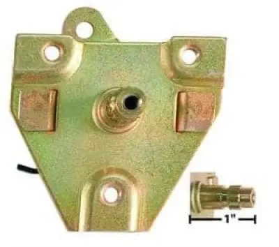 GLAD3617 Driver Side Door Control