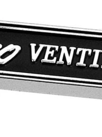 GLAM1068 Front Light Headlight Bezel