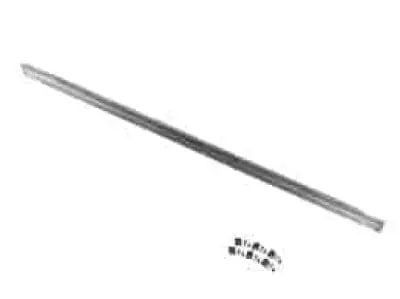 GLAM1433C Molding Rocker Extension