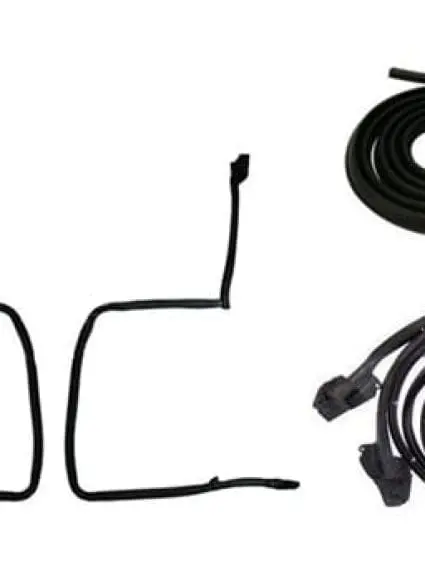 82-0005-90 Weatherstrip Kit Basic