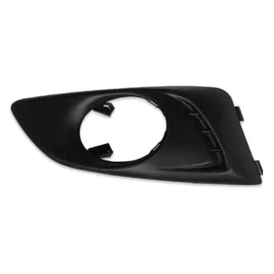 GM1039138 Front Bumper Insert Fog Light Bezel Passenger Side