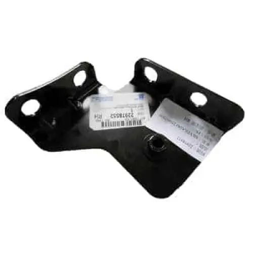 GM1043124C Front Bumper Bracket Support Passenger Side