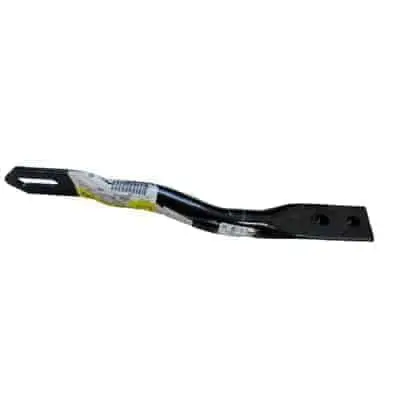 GM1043125C Front Bumper Bracket Face Bar Brace Passenger Side