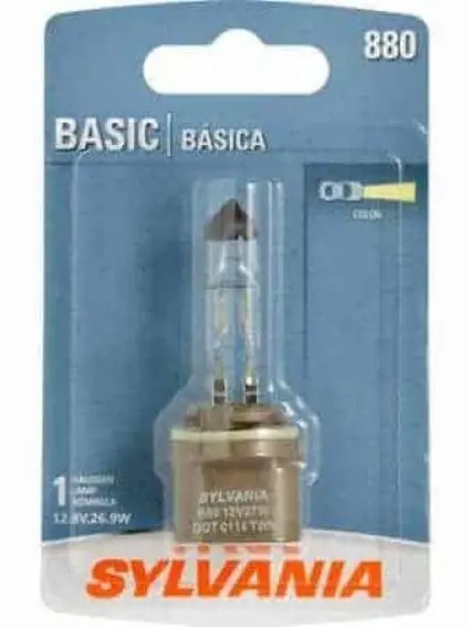 SYL880BP Front Light Fog Lamp Bulb
