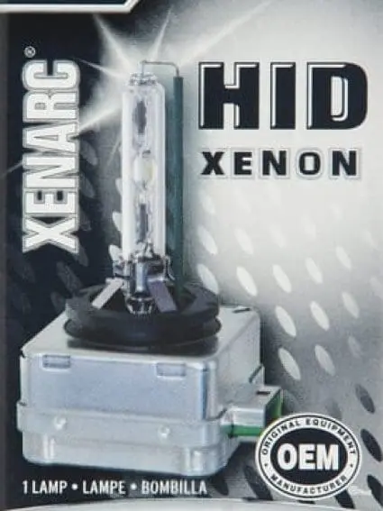 SYLD3SBX Front Light Fog Lamp Bulb