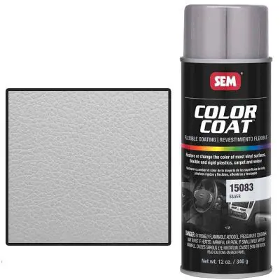 SEM Color Coat Silver 15083