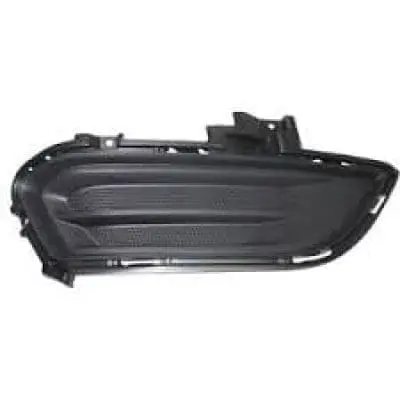 FO1039133C Passenger Side Front Bumper Fog Light Cover