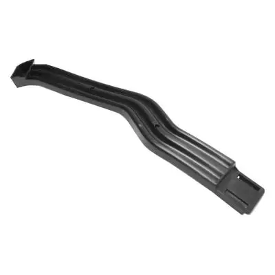 FO1043130 Front Bumper Bracket Cover Support Passenger Side