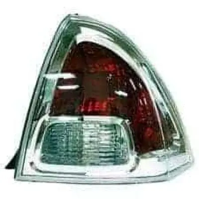 FO2819113C Tail Lamp Lens & Housing