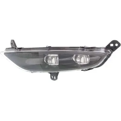 CH2592149C Bumper Front Light Fog Lamp Assembly
